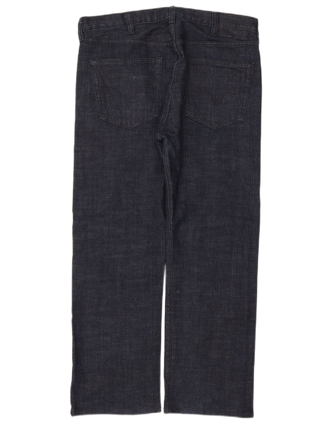 Levi's Straight Jeans til mænd W38 L29 Marineblå