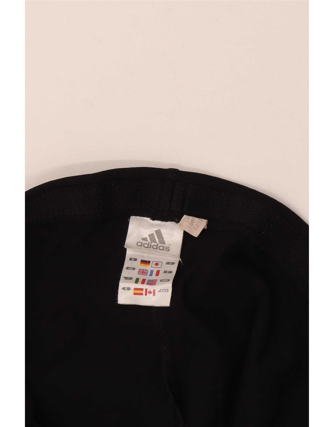 Adidas Dame Capri Leggings UK 14 Medium Sort