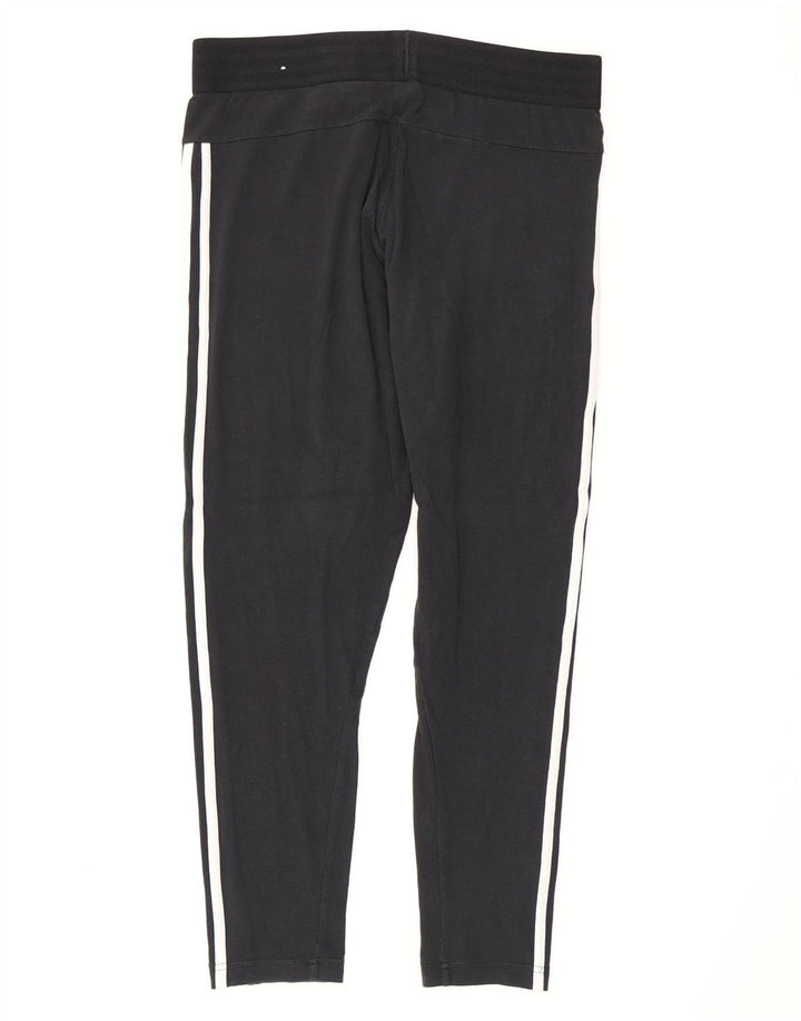 Adidas Dame Leggings UK 16/18 Large Black