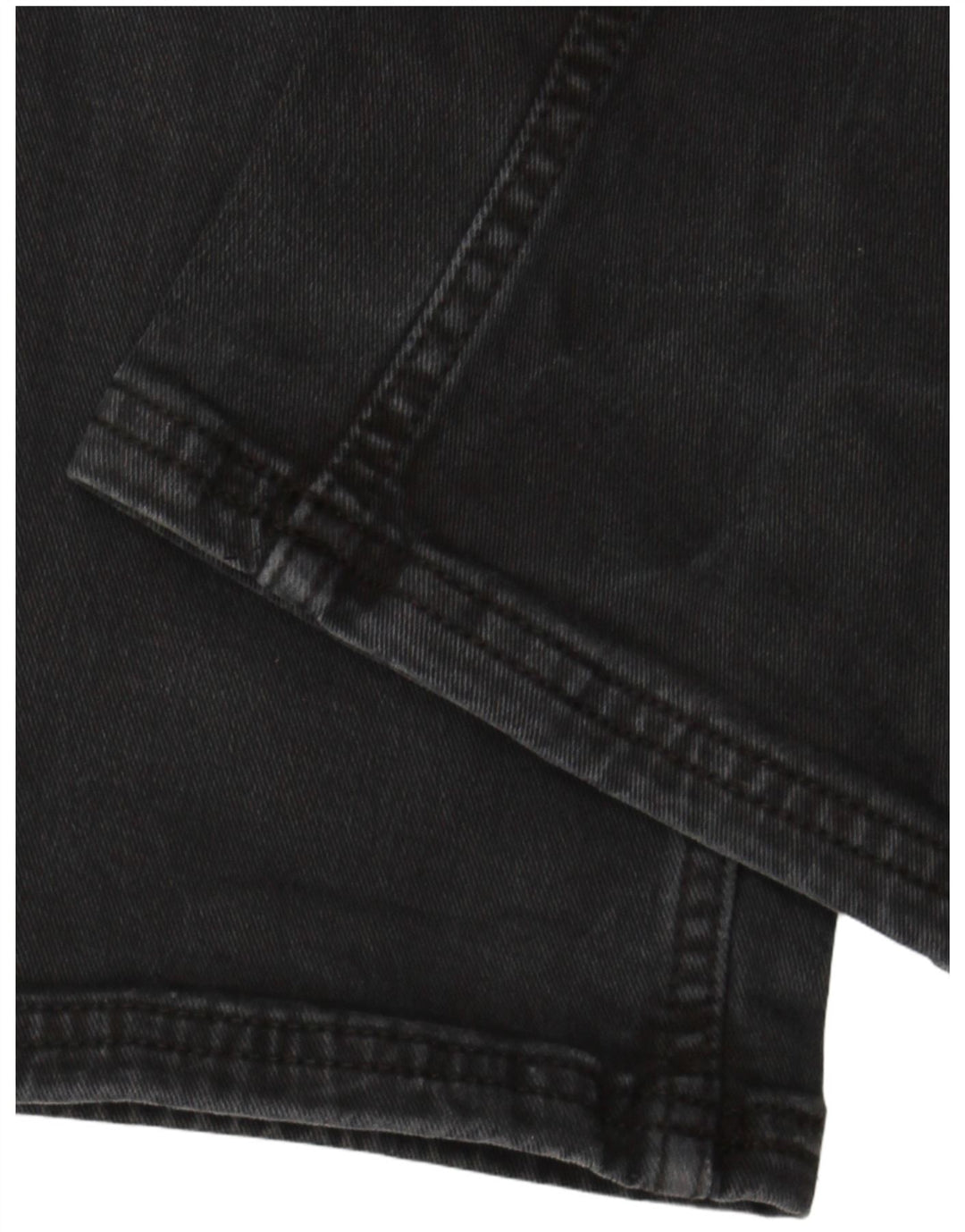 DACK'S Womens Slim Jeans IT 46 Large W30 L30 Navy Blue Cotton