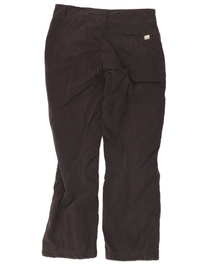 The North Face Dame Cargo Cropped Trousers W30 L25 Sort Polyester