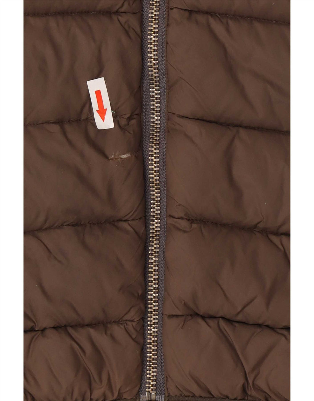 Colmar Polstret hættejakke til kvinder EU 40 Medium Brun Polyester