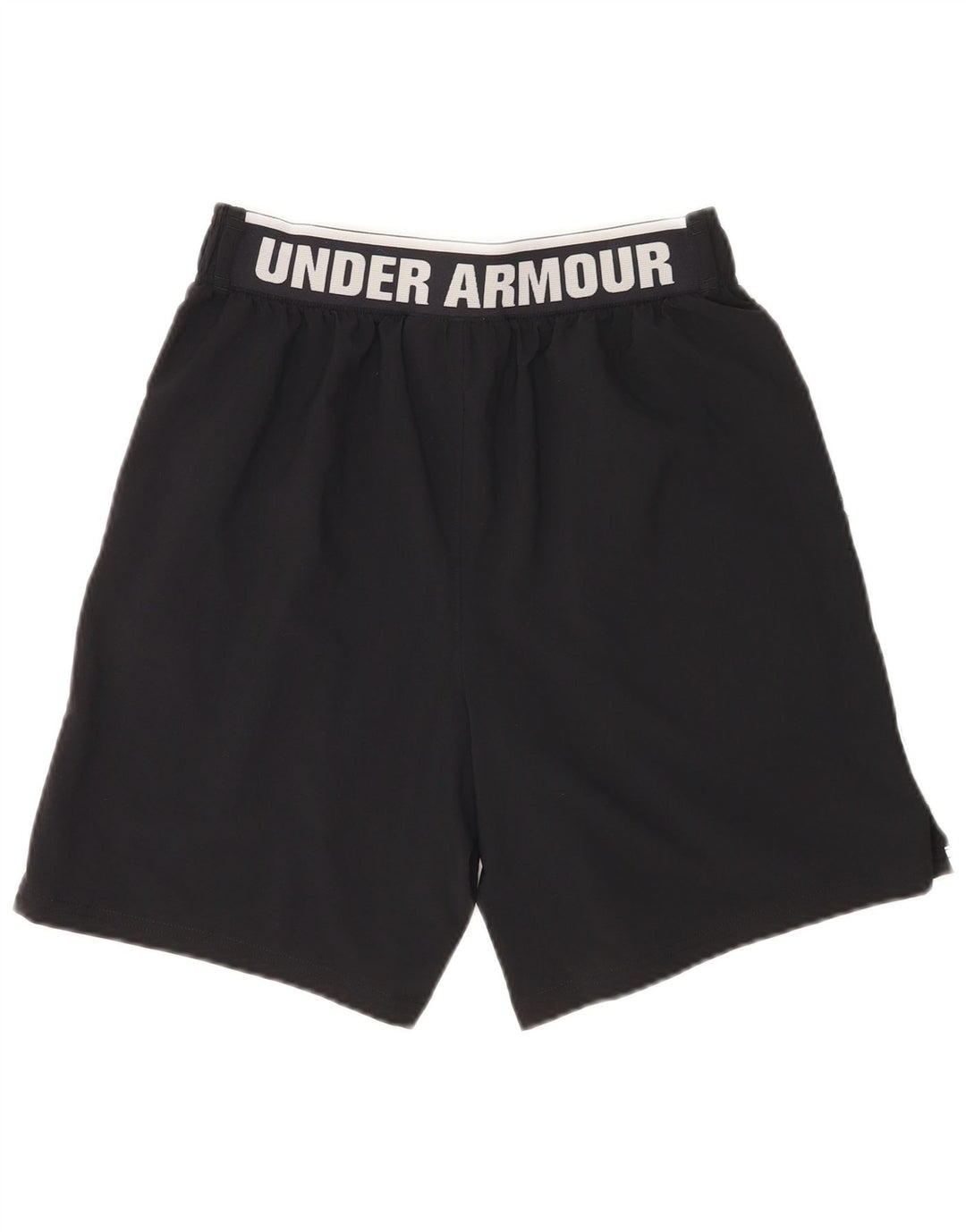 Under Armour Herre grafiske sportsshorts Medium Sort