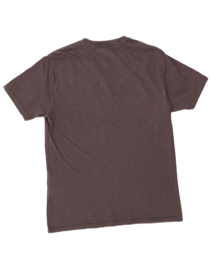 Levi's Herre T-Shirt Top Lille Grå