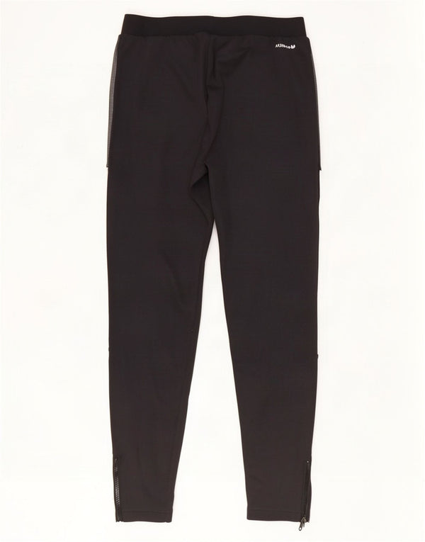 Adidas Herre Primegreen træningsbukser Small Black Colourblock Polyester