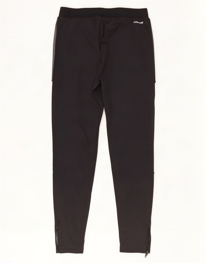 Adidas Herre Primegreen træningsbukser Small Black Colourblock Polyester