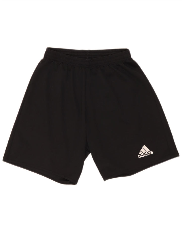Adidas Herre Climalite Sportshorts Små sorte polyester