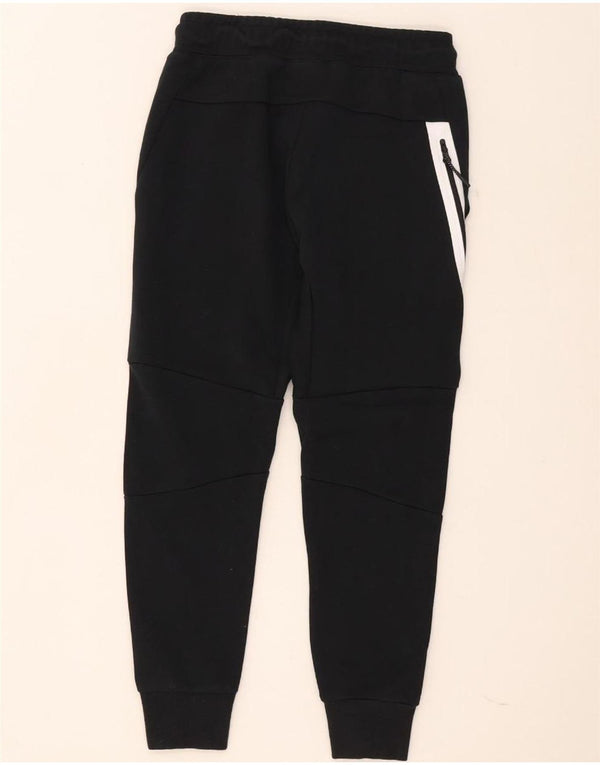 Nike Boys træningsdragt Bukser Joggers 10-11 år Medium Sort Colourblock