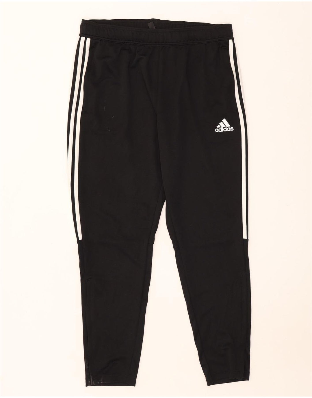 ADIDAS Aeroready træningsdragt bukser til mænd XL sort polyester