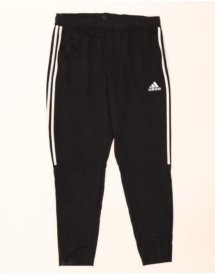 ADIDAS Aeroready træningsdragt bukser til mænd XL sort polyester