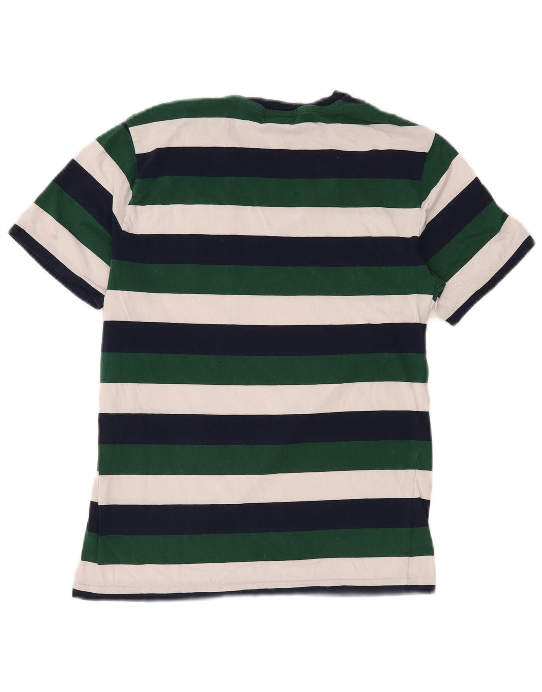POLO RALPH LAUREN Drenge T-Shirt Top 11-12 år Stor Flerfarvet Stribet