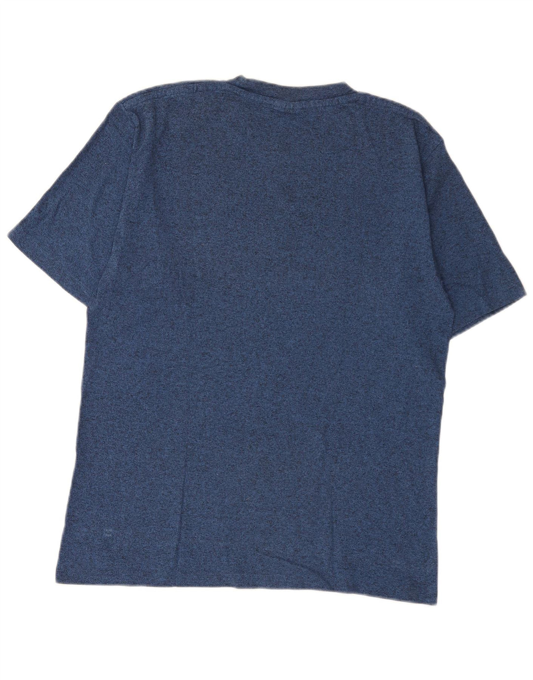 Champion Herre T-Shirt Top Medium Blå