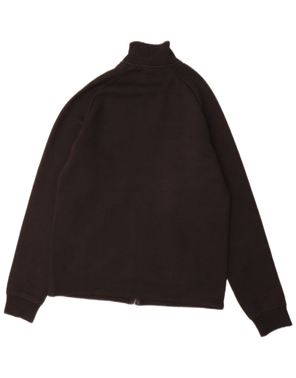 Fila Træningsdragt til mænd Top jakke Lille sort Colourblock Polyester
