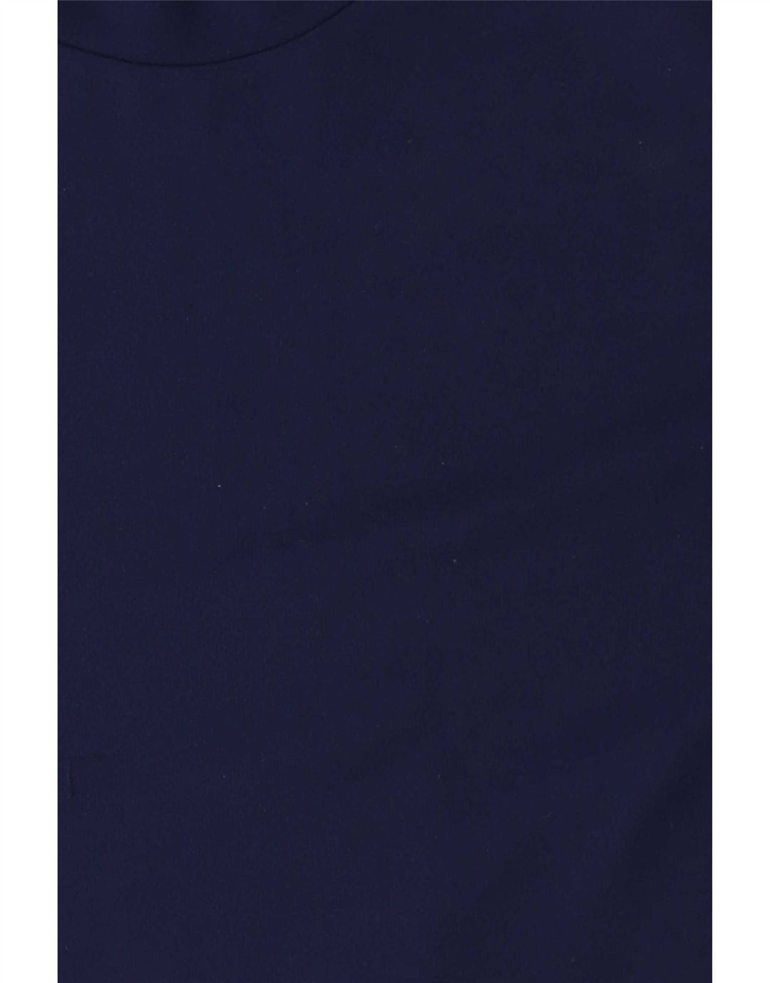 Adidas Herre Climalite T-Shirt Top Stor Marineblå Colourblock Polyester