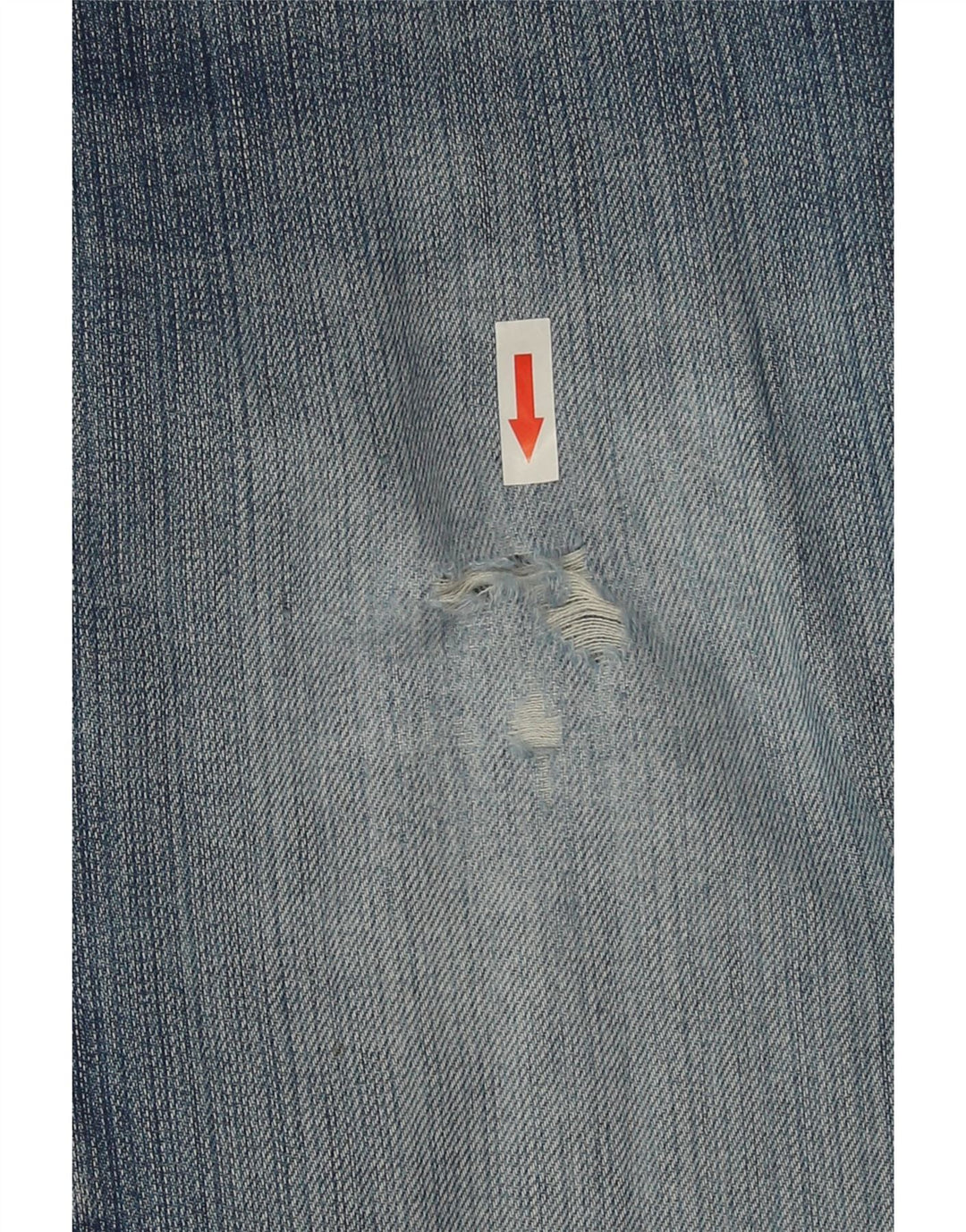 Lee Herre Cameron Bootcut Jeans W33 L33 Blå Bomuld