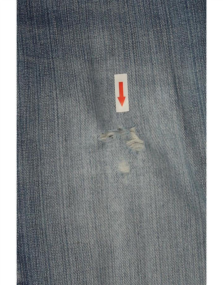 Lee Herre Cameron Bootcut Jeans W33 L33 Blå Bomuld