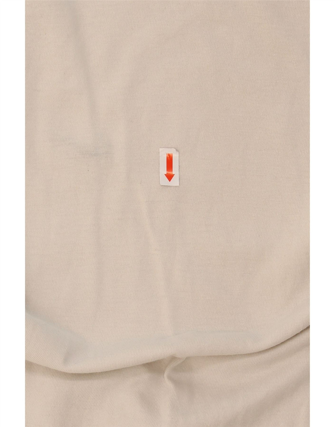 NIKE Mens T-Shirt Top UK 36/38 Small White Cotton Vintage Nike and Second-Hand Nike from Messina Hembry 
