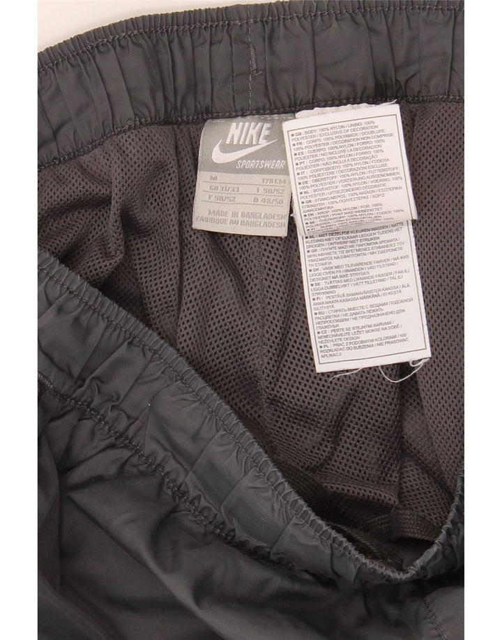 Nike Træningsdragtsbukser til mænd Medium Sort Nylon