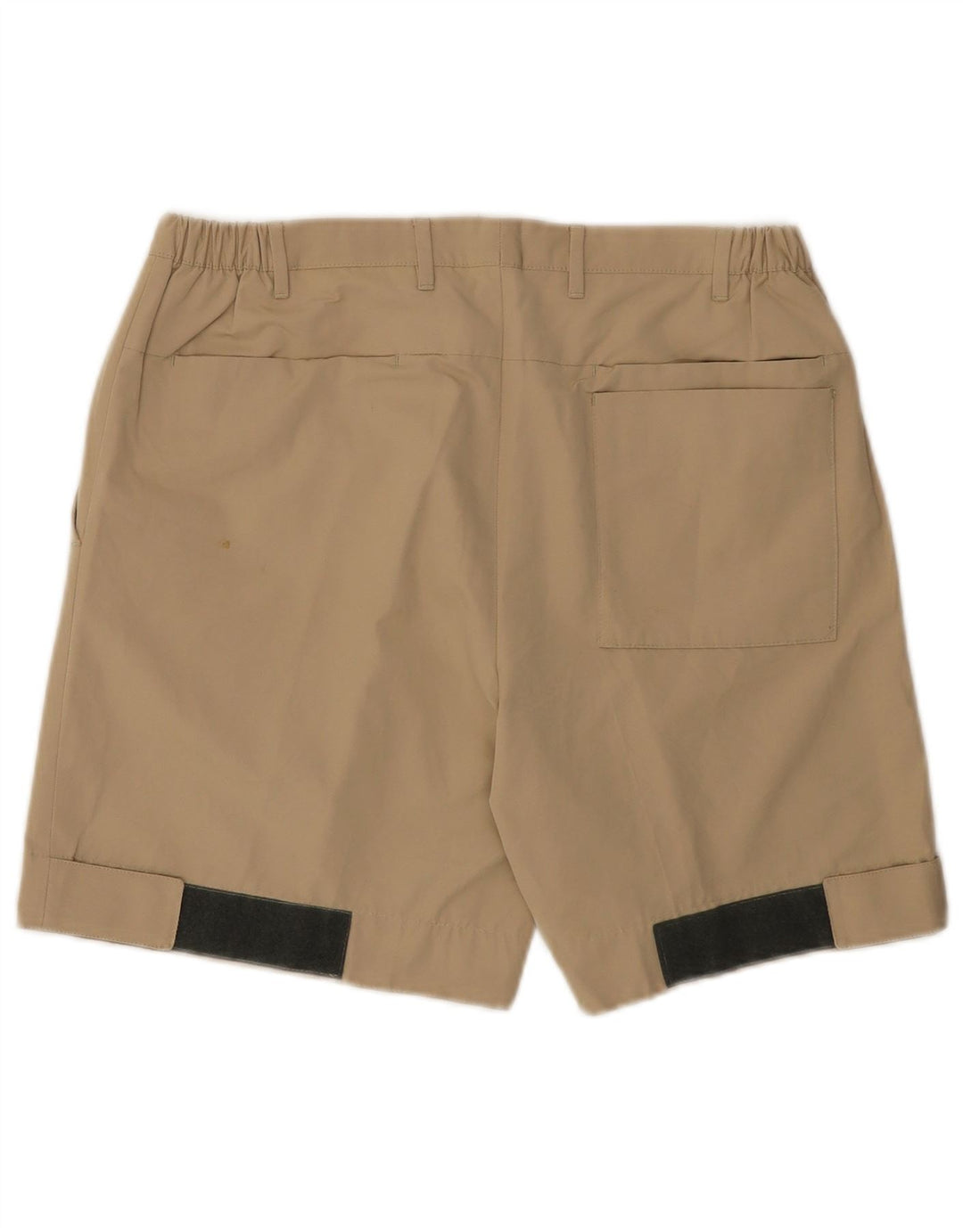 Prada Herre Chino Shorts IT 48 Medium W32 Beige Bomuld