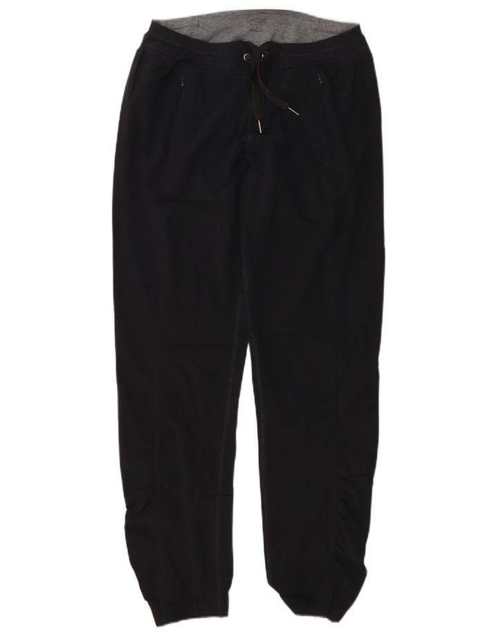 CALVIN KLEIN Træningsdragt til kvinder Joggers UK 10 Small Grey Polyester