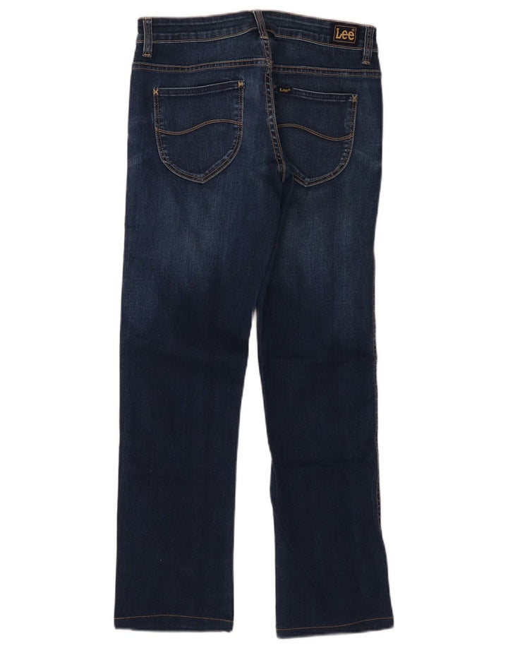 Lee Dame Bootcut Jeans US 9 Medium W28 L27 Blå Bomuld