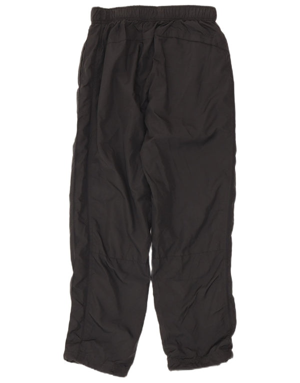 Nike Mens Tracksuit Trousers Large Black Polyester