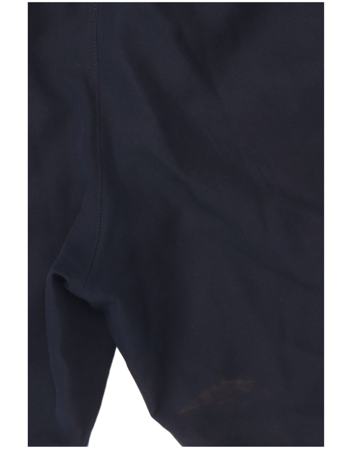 Adidas Herre Climalite Sportshorts store marineblå polyester
