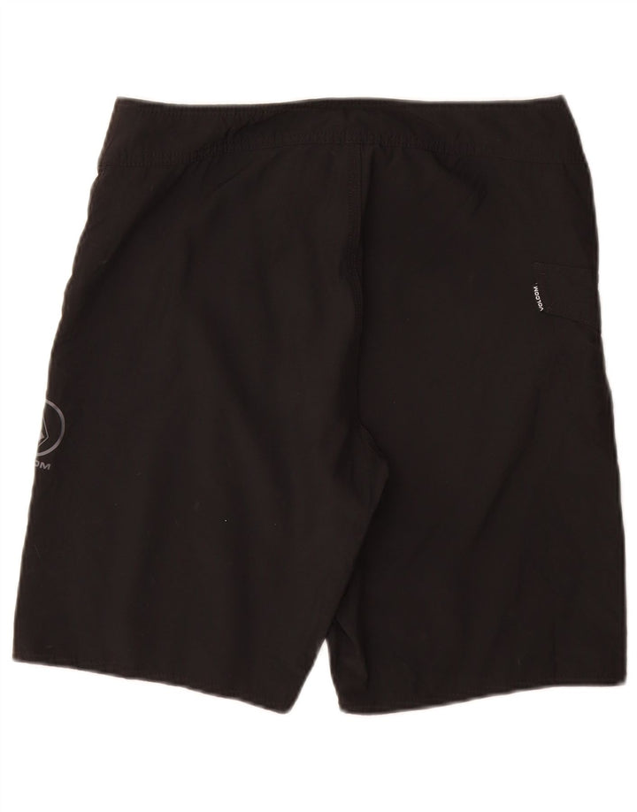 Volcom Badeshorts til mænd Medium Sort