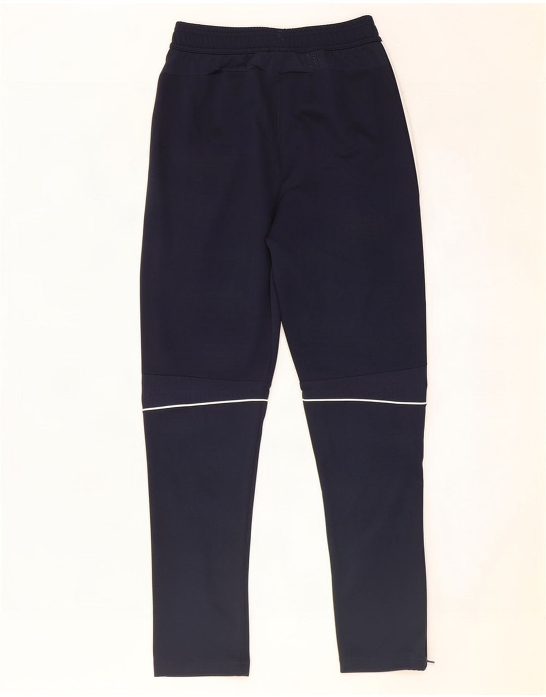 Adidas Træningsdragtsbukser til drenge 13-14 år Marineblå polyester