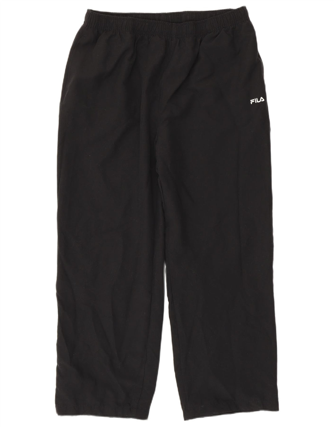 FILA Hel træningsdragt til mænd XL sort polyester