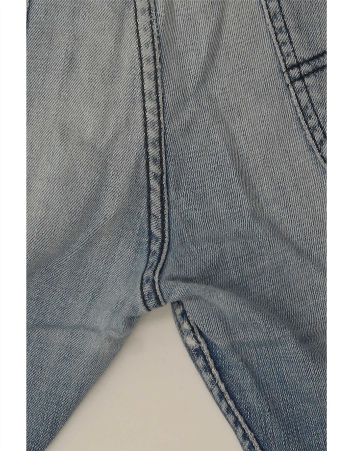 Lee Mens Powell Slim Jeans W34 L34 Blå Bomuld