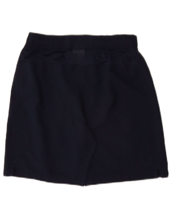 Nike drenge Dri Fit sportsshorts 10-11 år Medium marineblå polyester