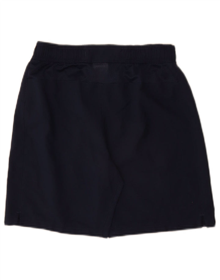 Nike drenge Dri Fit sportsshorts 10-11 år Medium marineblå polyester