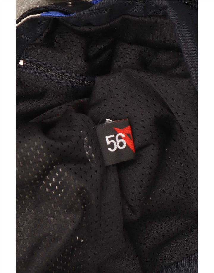 Dainese Herre Graphic Biker Gilet IT 56 XL Flerfarvet Colourblock