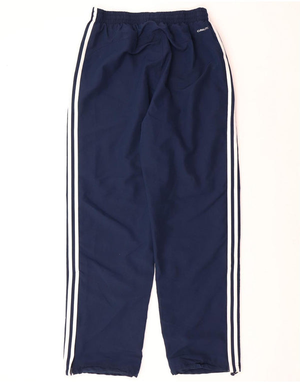 ADIDAS Herre Climalite træningsdragt Bukser Medium Navy Blue Polyester