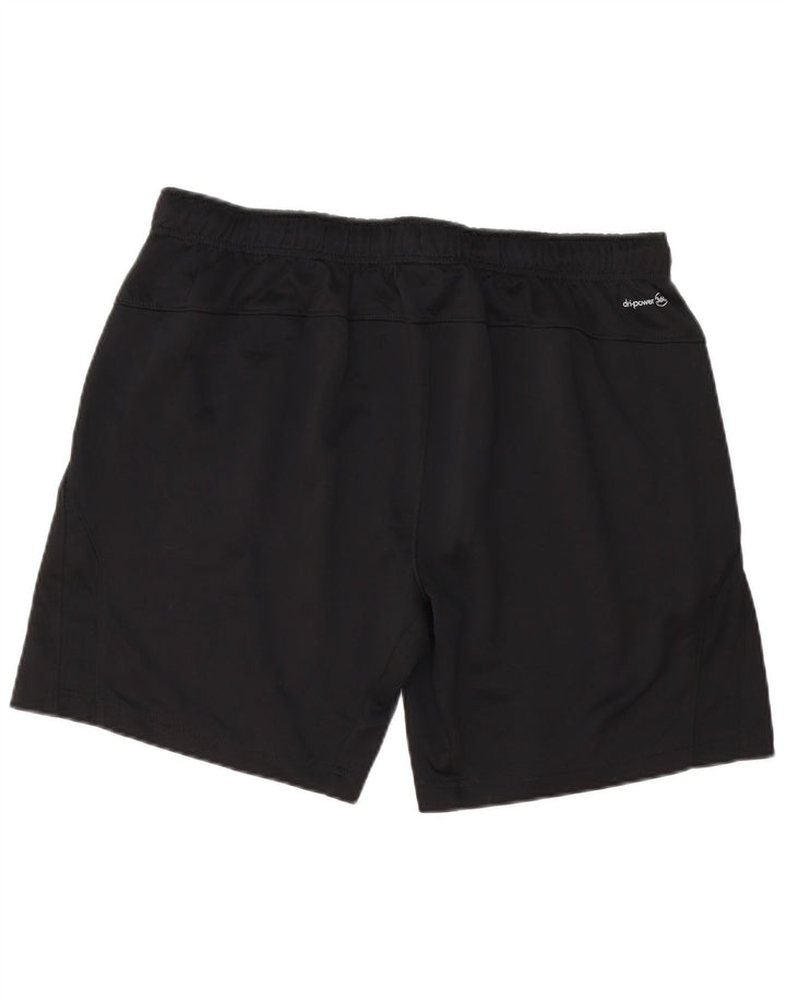 RUSSELL ATHLETIC Herre sportsshorts XL sort polyester