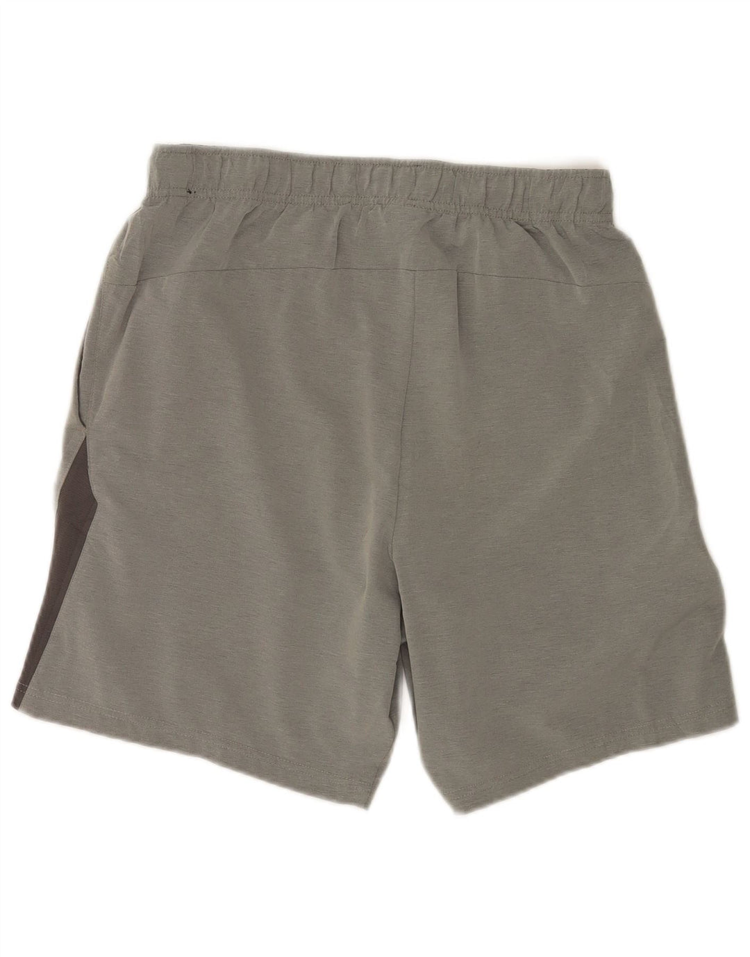 Nike Herre Dri Fit Standard Fit Sportsshorts Medium Grå Colourblock