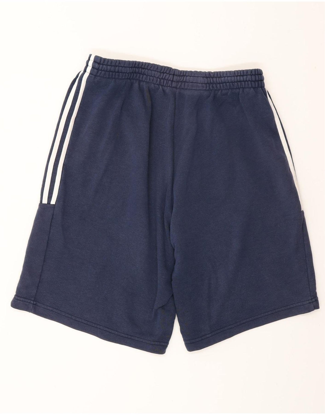 Adidas Sportsshorts til mænd store marineblå bomuld