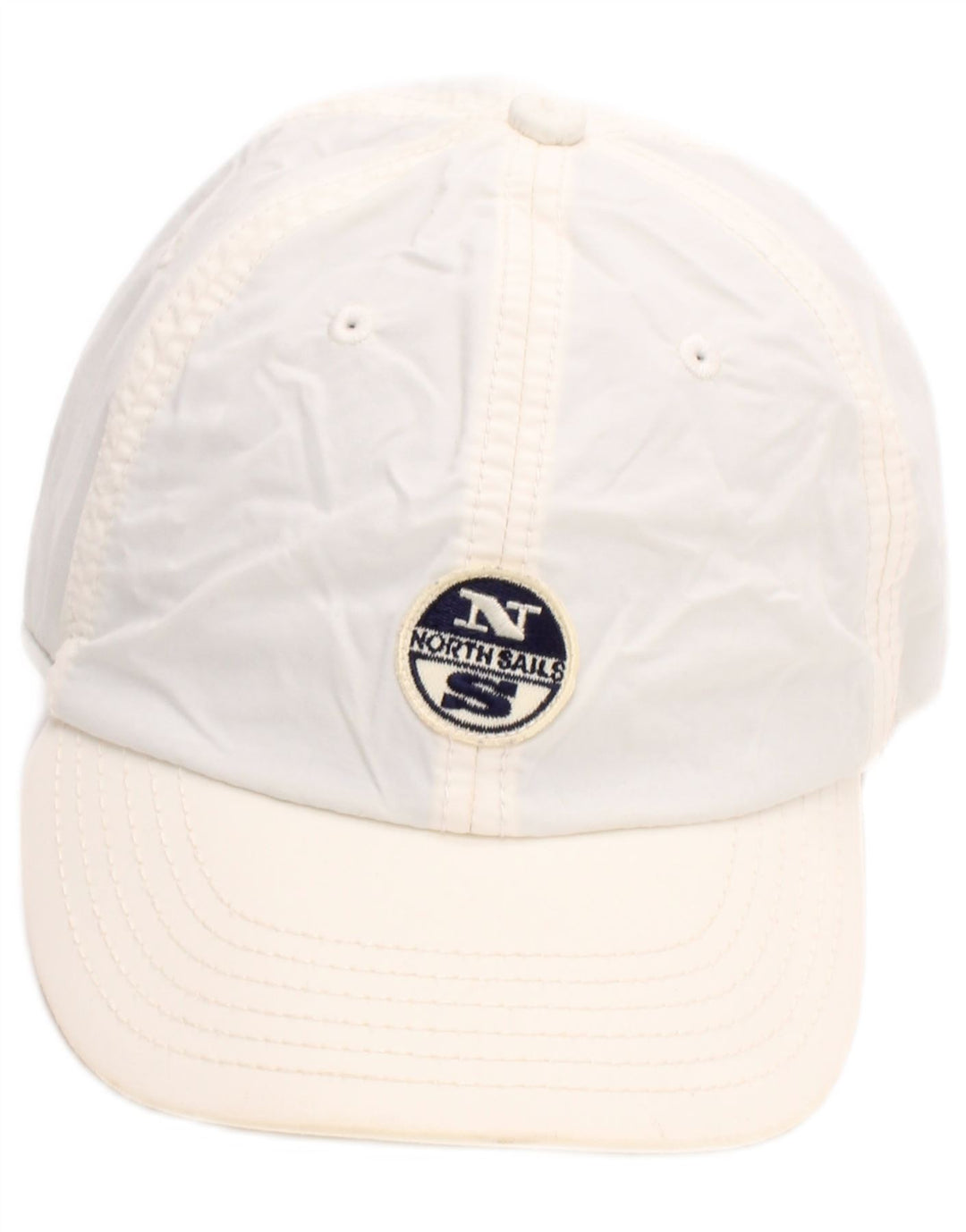 North Sails Boys Grafisk baseballkasket 7-8 år Medium White Sports