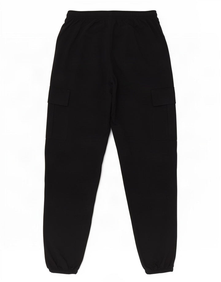 Nike Herre Cargo Træningsdragt Bukser Jogger XS Sort Nylon