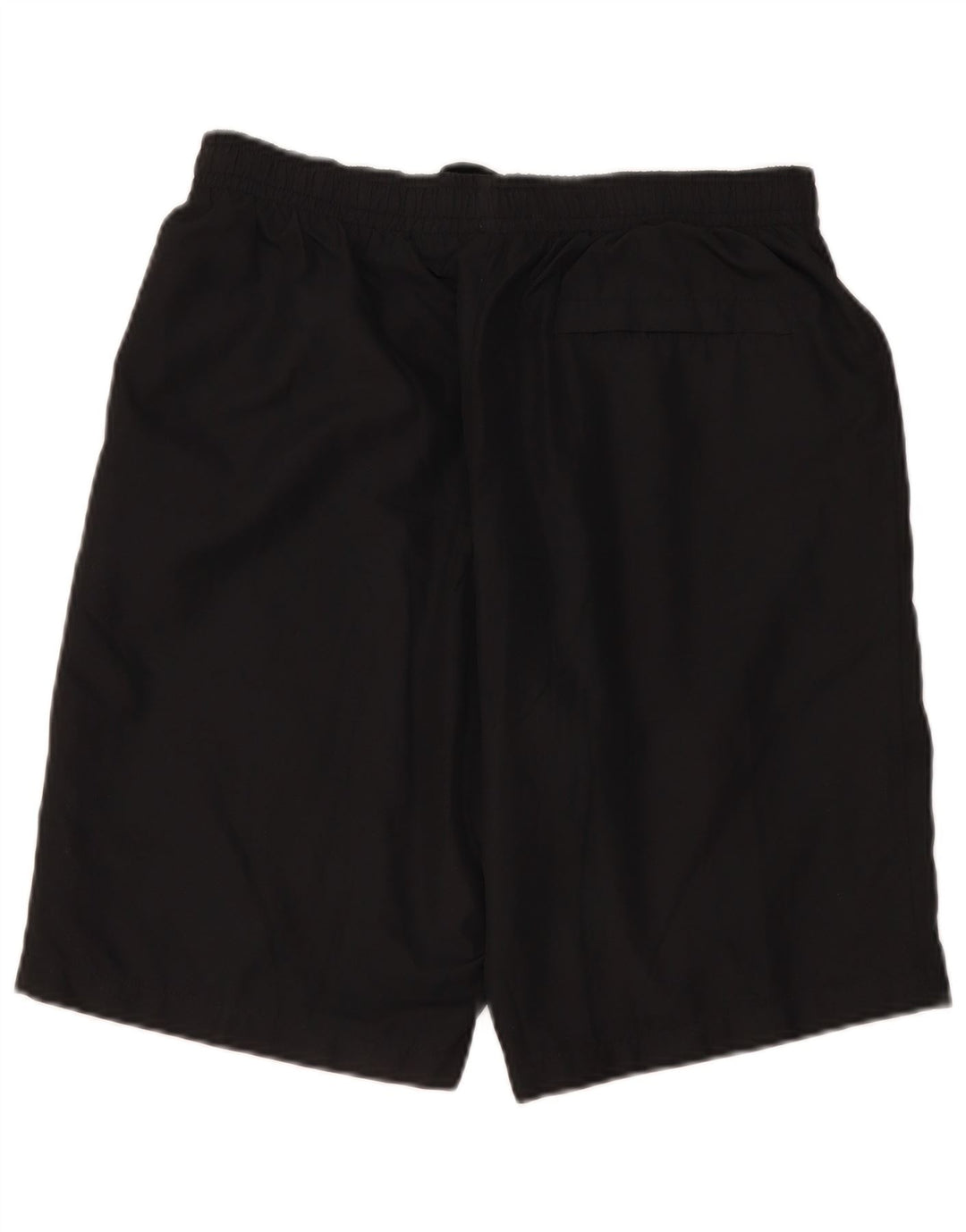 Nike Sportsshorts til mænd, store sorte polyester