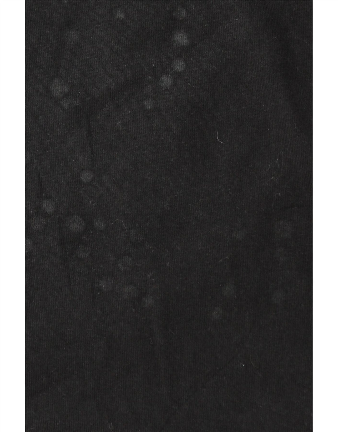 Puma Herre Grafisk Top Langærmet Medium Sort