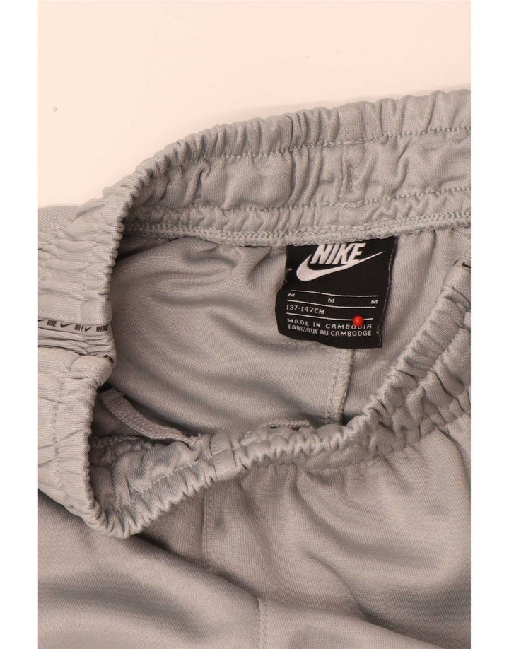 Nike Boys Sports Shorts 10-11 år Medium Grey Sports