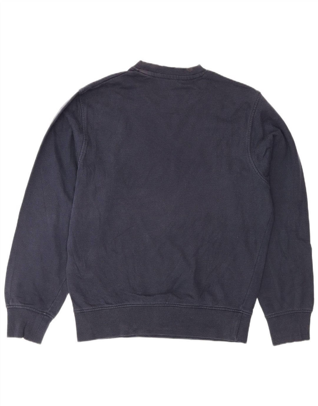 Spalding Herre Sweatshirt Jumper Medium Navy Blue