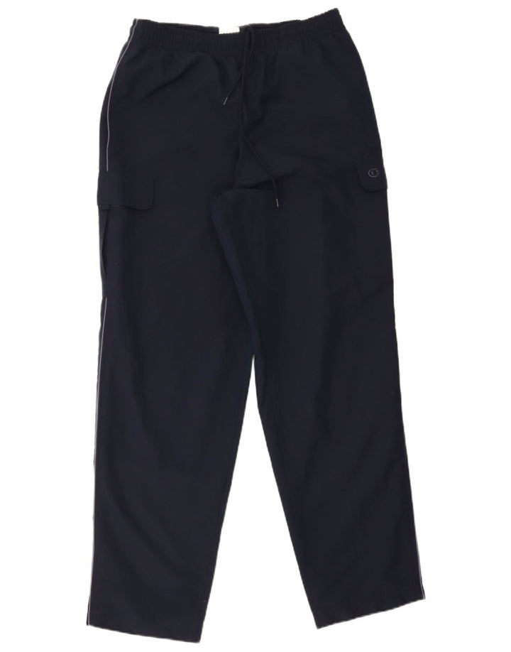 Champion Herre Cargo træningsdragt Bukser Medium Navy Blue Polyester