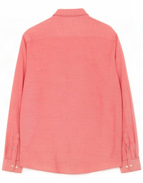 Jack & Jones Herreskjorte XL Pink Bomuld