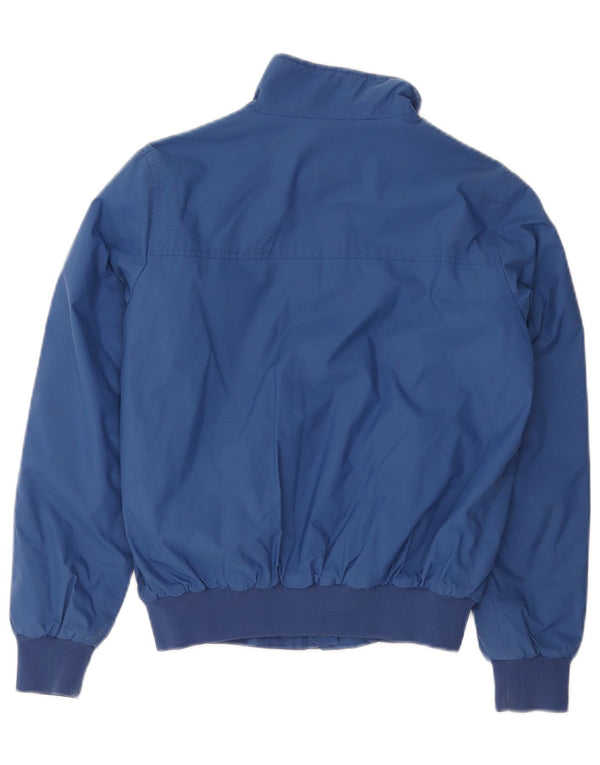 NORTH SAILS Boys Bomber Jacket 11-12 År Blå Polyamid