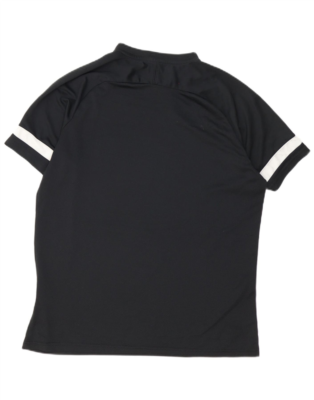 Nike Herre Dri Fit T-Shirt Top XL Sort Colourblock