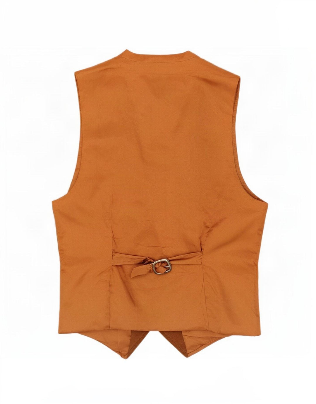 Cedars vestlig ruskind vest for kvinder UK 10 Lille beige læder