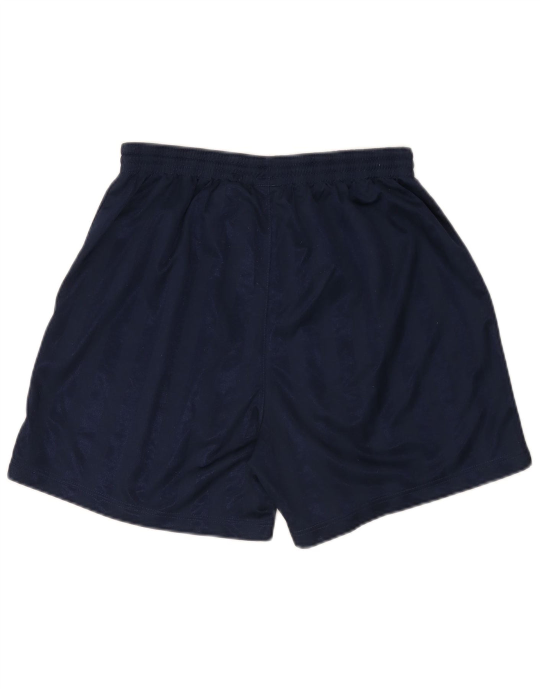 Nike Sportshorts til mænd store marineblå stribet polyester